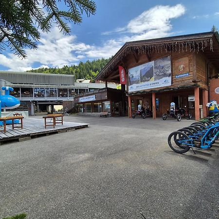Orée de Morzine 6C Montriond Zewnętrze zdjęcie