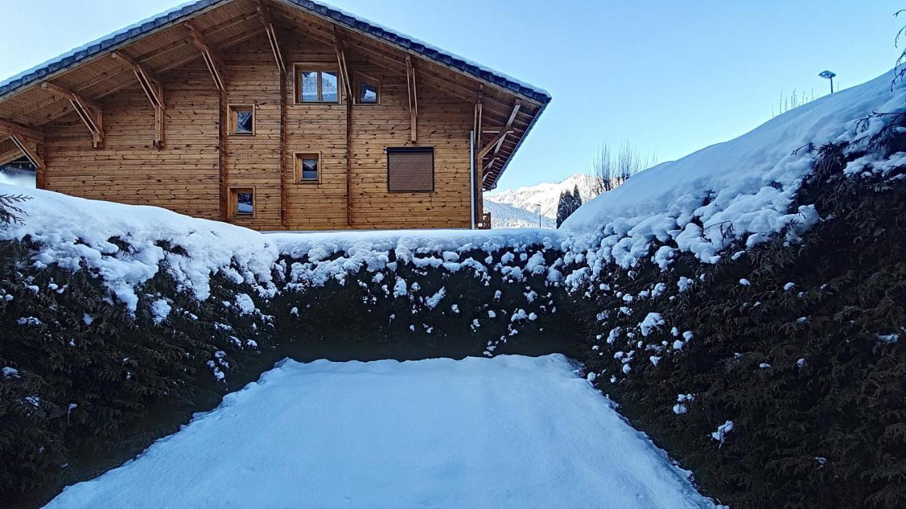 Orée de Morzine 6C Montriond Zewnętrze zdjęcie