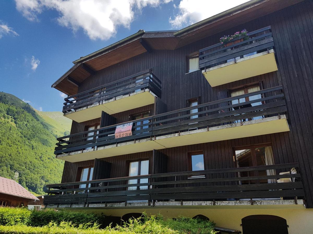 Orée de Morzine 6C Montriond Zewnętrze zdjęcie
