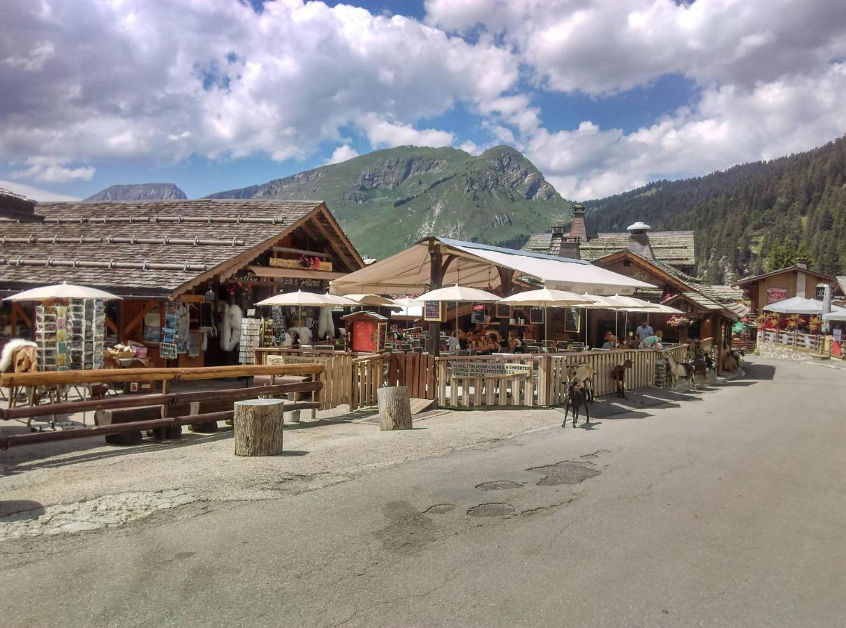 Orée de Morzine 6C Montriond Zewnętrze zdjęcie