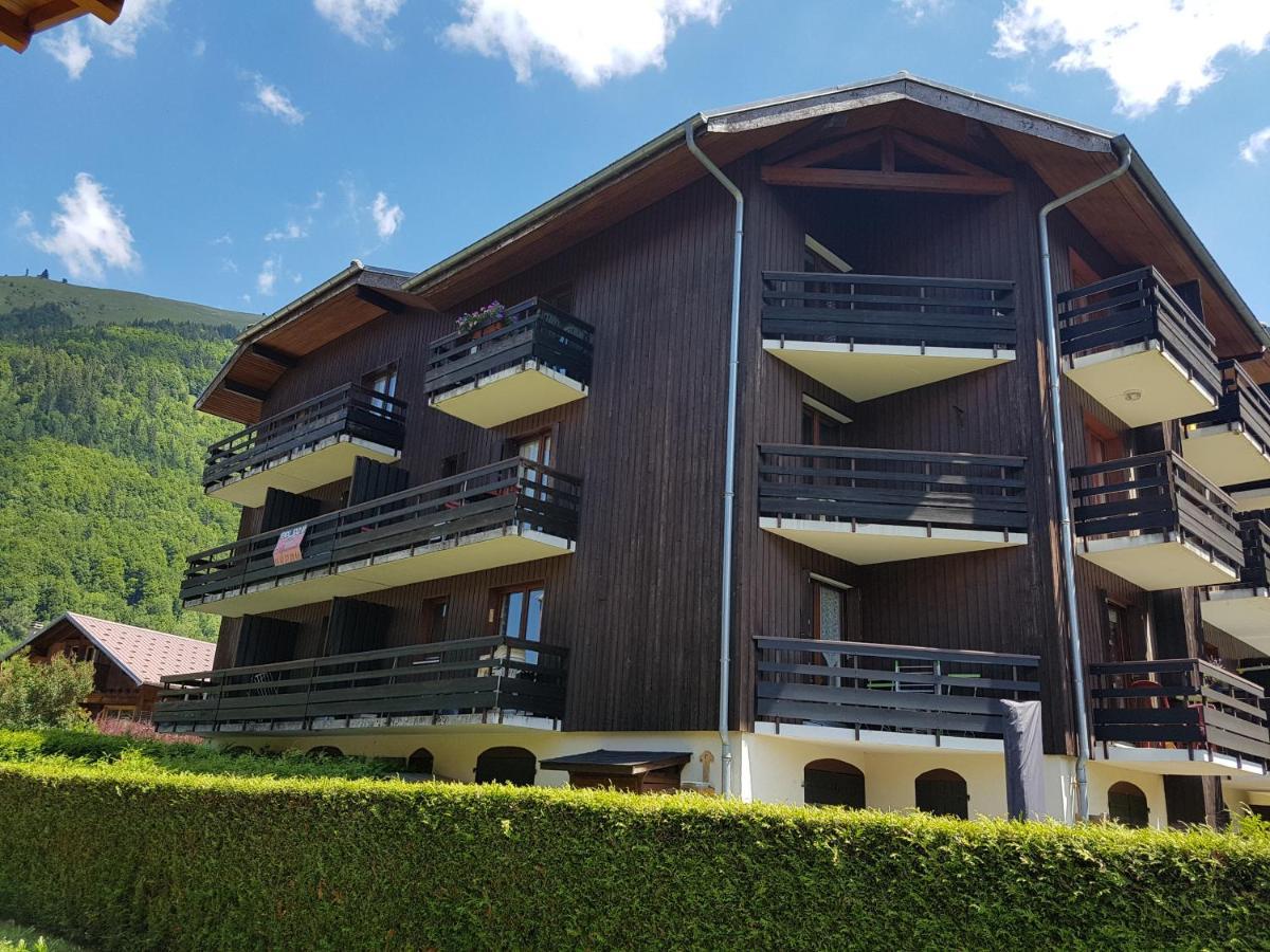 Orée de Morzine 6C Montriond Zewnętrze zdjęcie